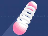 Jeu mobile Bouncy stick