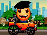 Jeu mobile Wheelie buddy