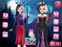 Jeu mobile Princess villain mania social media adventure