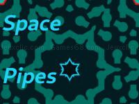 Jeu mobile Space pipes