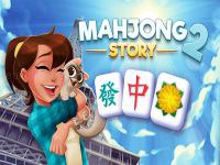 Jeu mobile Mahjong story 2