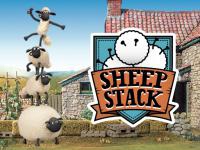 Jeu mobile Shaun the sheep sheep stack