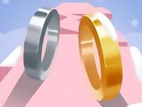 Jeu mobile Ring of love 3d