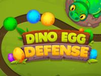 Jeu mobile Dino egg defense