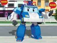 Jeu mobile Robot car emergency rescue 3