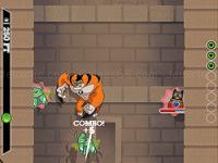 Jeu mobile Ben 10: tomb of doom