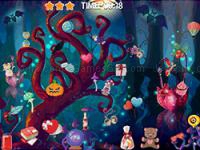 Hidden objects: hello messy forest