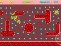 Jeu mobile Corona immunity