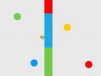 Jeu mobile Jumping dot colors