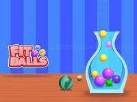 Jeu mobile Fit balls