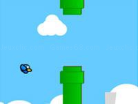 Jeu mobile Flappy birds remastered