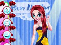 Bff new year disco party