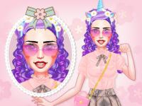 Jeu mobile Princess sweet kawaii fashion