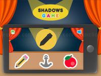 Jeu mobile Shadows game