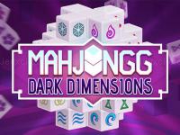 Jeu mobile Majongg dark dimensions 210 seconds