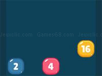 Jeu mobile Magic 2048