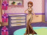 Tris homecoming dolly dressup