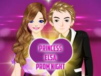 Jeu mobile Prom night dressup