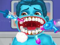 Jeu mobile Superhero dentist