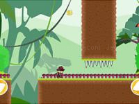 Jeu mobile Cowboy jungle adventures