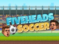 Jeu mobile Fiveheads soccer