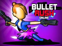 Jeu mobile Bullet rush online