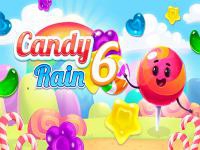 Jeu mobile Candy rain 6