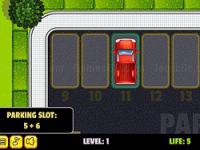 Math parking addition