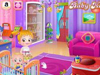 Jeu mobile Baby hazel: helping time
