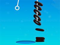 Jeu mobile Ring fall