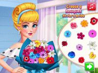 Ella's rainy wedding planner