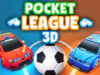 Jeu mobile Pocket league 3d