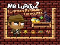 Mr. lupato 2 egyptian pyramids treasures