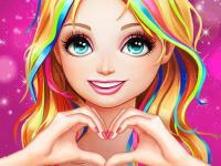 Jeu mobile Love story dress up girl games