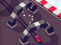 Jeu mobile Zombie drift