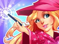 Jeu mobile Magic adventure school