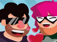 Jeu mobile Love pin online