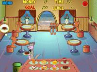 Leo and basil dinner