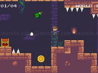 Jeu mobile Zack odyssey