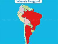 Countries of south america