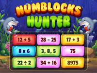 Jeu mobile Numblocks hunter