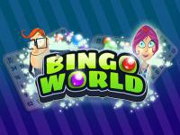 Jeu mobile Bingo world