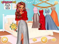 Jeu mobile Perfect cold season wedding
