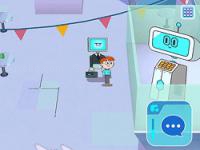 Elliott from earth: crystal chaos