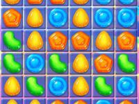 Jeu mobile Candy fiesta