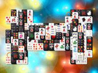 Jeu mobile Mahjong black white 2 untimed
