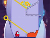 Jeu mobile Among rescue