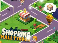 Jeu mobile Shopping mall tycoon