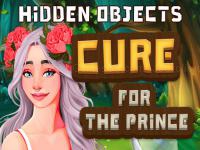 Jeu mobile Hidden objects cure for the prince