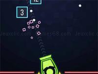 Jeu mobile Brick breaker endless